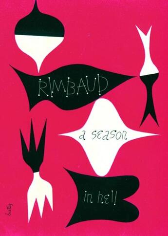 Couverture du livre « SEASON IN HELL AND THE DRUNKEN BOAT » de Rimbaud, Arthur Smith, Patti Varese, Louise aux éditions New Directions