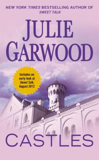 Couverture du livre « Castles » de Julie Garwood aux éditions Penguin Group Us