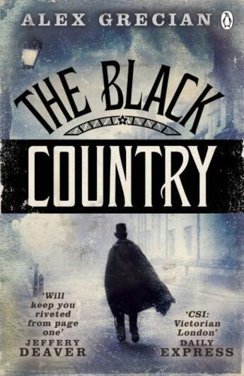 Couverture du livre « The Black Country » de Grecian Alex aux éditions Penguin Books Ltd Digital