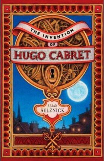 Couverture du livre « THE INVENTION OF HUGO CABRET » de Brian Selznick aux éditions Scholastic