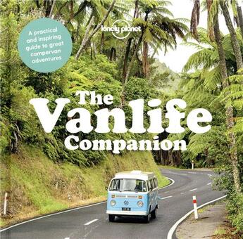 Couverture du livre « The vanlife companion (édition 2018) » de Collectif Lonely Planet aux éditions Lonely Planet France