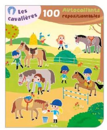 Couverture du livre « Les cavalieres » de Chiara Bordoni aux éditions Piccolia