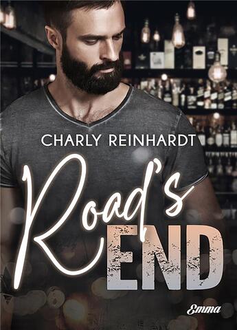 Couverture du livre « Road's end » de Charly Reinhardt aux éditions Milady