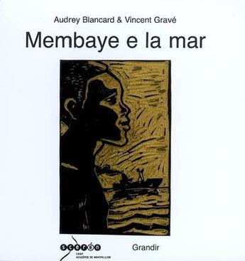 Couverture du livre « Membaye e la mar » de  aux éditions Crdp De Montpellier
