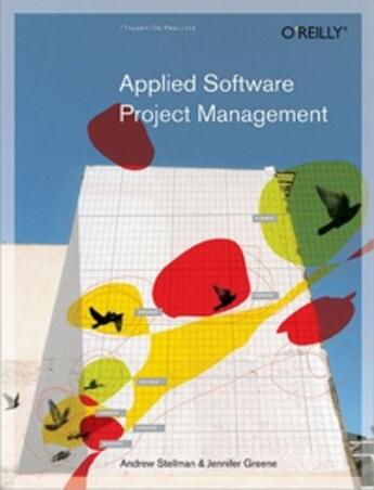Couverture du livre « Applied Software Project Management » de Stellman Greene aux éditions O Reilly & Ass