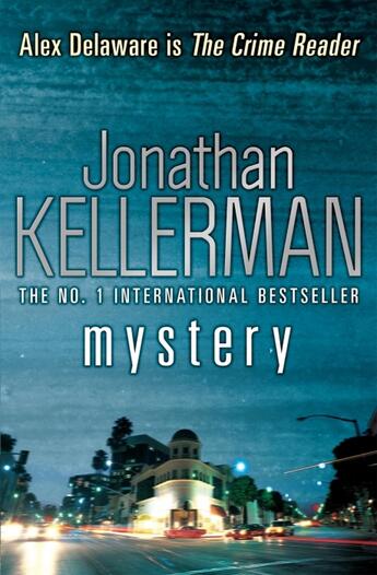 Couverture du livre « MYSTERY » de Jonathan Kellerman aux éditions Headline