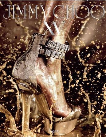 Couverture du livre « JIMMY CHOO » de Tamara Mellon aux éditions Rizzoli