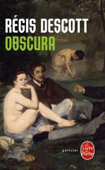 Couverture du livre « Obscura » de Descott-R aux éditions Le Livre De Poche