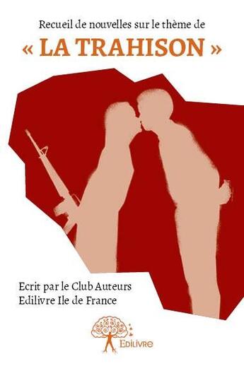 Couverture du livre « Recueil de nouvelles Club Auteurs Ile de France ; 