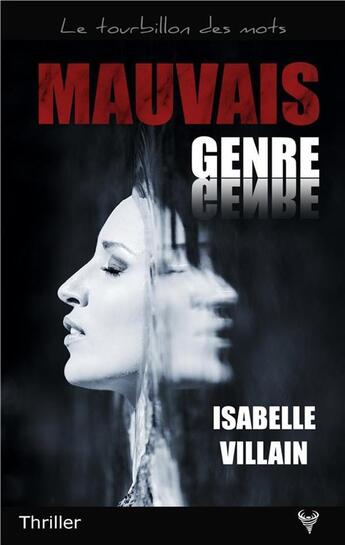 Couverture du livre « Mauvais genre » de Isabelle Villain aux éditions Taurnada