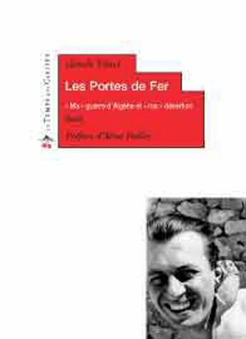 Couverture du livre « Les portes de fer » de Claude Vinci aux éditions Le Temps Des Cerises