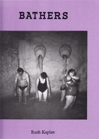 Couverture du livre « Bathers » de Ruth Kaplan aux éditions Damiani