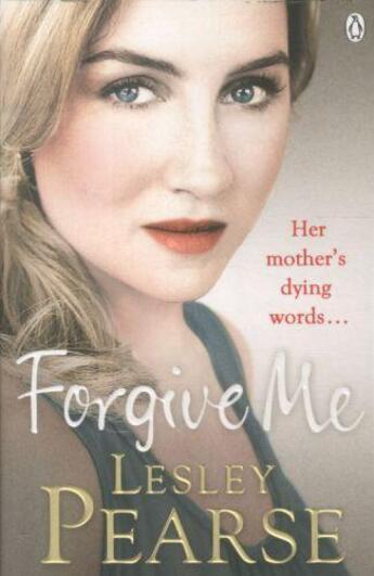 Couverture du livre « Forgive me » de Lesley Pearse aux éditions Adult Pbs