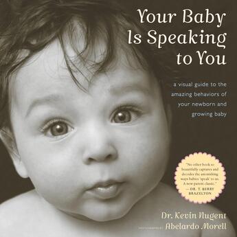 Couverture du livre « Your Baby Is Speaking to You » de Nugent Kevin aux éditions Houghton Mifflin Harcourt