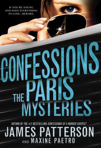 Couverture du livre « Confessions ; the Paris mysteries » de James Patterson et Maxine Paetro aux éditions Random House Digital