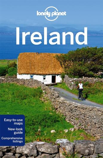 Couverture du livre « Ireland (11e édition) » de  aux éditions Lonely Planet France