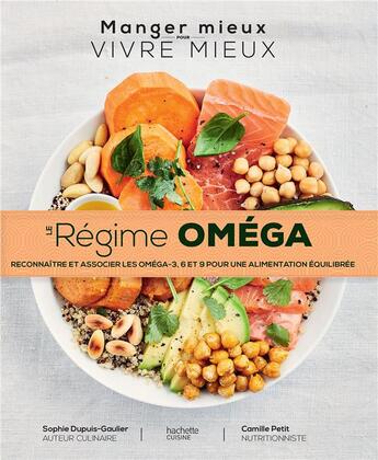 Couverture du livre « Manger mieux pour vivre mieux » de Dupuis-Gaulier S. aux éditions Hachette Pratique