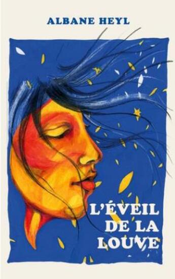 Couverture du livre « L'éveil de la louve » de Albane Heyl aux éditions Books On Demand