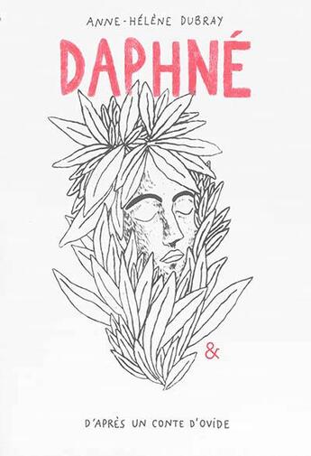 Couverture du livre « Daphne » de Dubray Anne-Helene aux éditions Esperluete