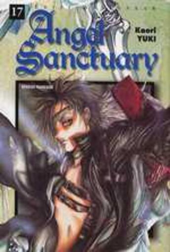 Couverture du livre « Angel Sanctuary Tome 17 » de Kaori Yuki aux éditions Delcourt