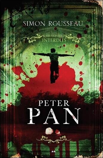 Couverture du livre « Peter Pan » de Simon Rousseau aux éditions Ada