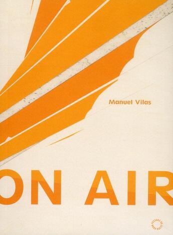 Couverture du livre « On air » de Manuel Vilas aux éditions Passage Du Nord Ouest