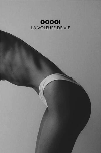 Couverture du livre « La voleuse de vie » de Cocci aux éditions Librinova