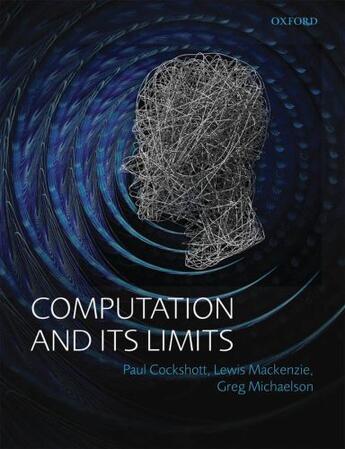 Couverture du livre « Computation and its Limits » de Michaelson Gregory aux éditions Oup Oxford