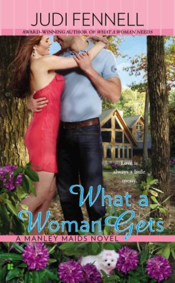 Couverture du livre « What a Woman Gets » de Fennell Judi aux éditions Penguin Group Us