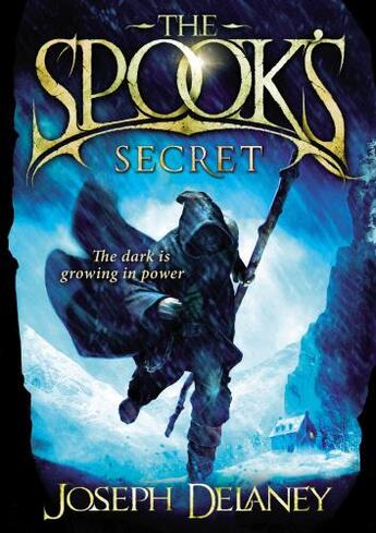 Couverture du livre « The Spook's Secret » de Joseph Delaney aux éditions Rhcb Digital