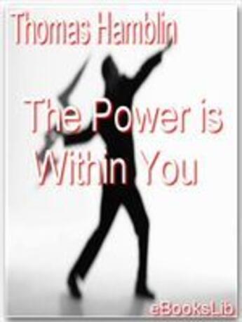 Couverture du livre « Within You is the Power » de Thomas Henry Hamblin aux éditions Ebookslib