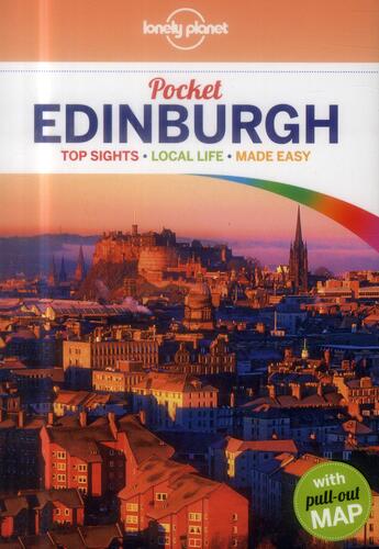 Couverture du livre « Edinburgh (3e édition) » de Neil Wilson aux éditions Lonely Planet France