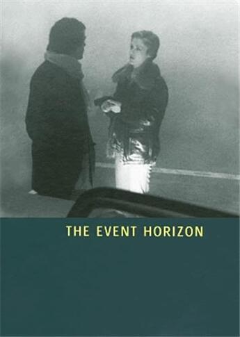 Couverture du livre « The event horizon » de Pistoletto Michelang aux éditions Dap Artbook