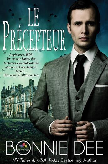 Couverture du livre « Le precepteur » de Bonnie Dee aux éditions Reines-beaux