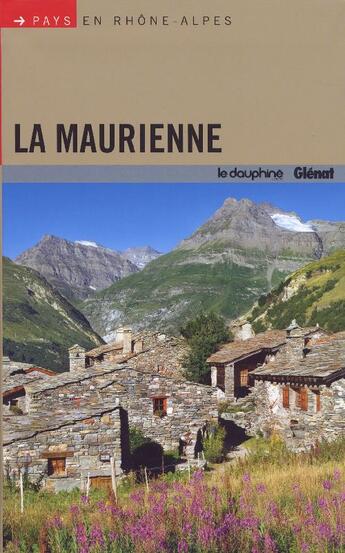 Couverture du livre « La Maurienne » de Dompnier aux éditions Glenat