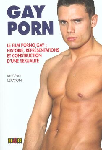 Couverture du livre « Gay porn » de Leraton/Rene Pa aux éditions H&o