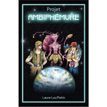 Couverture du livre « Projet ambiphémure » de  aux éditions Ada