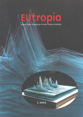 Couverture du livre « Eutropia n2 » de  aux éditions La Fosse Aux Ours