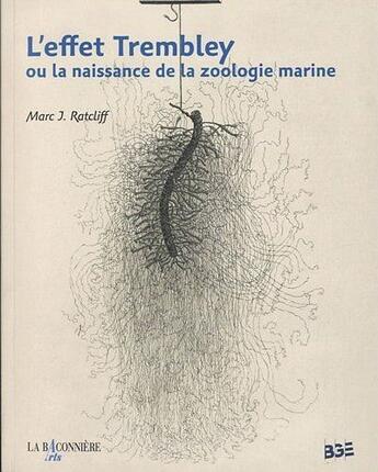 Couverture du livre « L'effet trembley » de Collectif/Ratcl aux éditions La Baconniere Arts