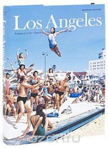 Couverture du livre « Los Angeles ; portrait d'une ville » de  aux éditions Taschen