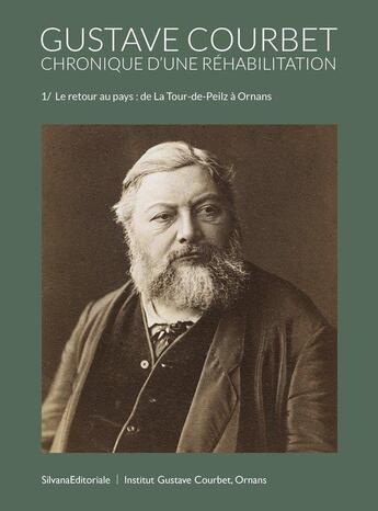 Couverture du livre « Collection Courbet 