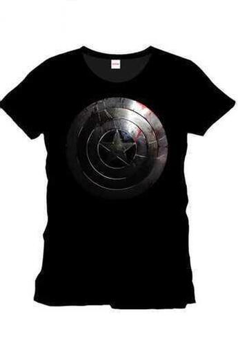 Couverture du livre « Captain shield silver s » de  aux éditions Cotton Division