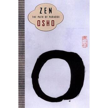 Couverture du livre « ZEN » de Osho aux éditions Griffin