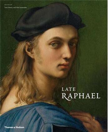 Couverture du livre « Late raphael » de Henry Tom aux éditions Thames & Hudson