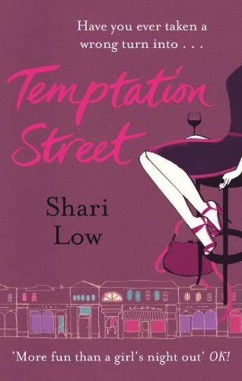 Couverture du livre « Temptation Street » de Low Shari aux éditions Little Brown Book Group Digital