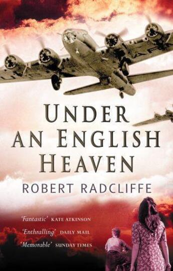 Couverture du livre « Under an English Heaven » de Radcliffe Robert aux éditions Little Brown Book Group Digital