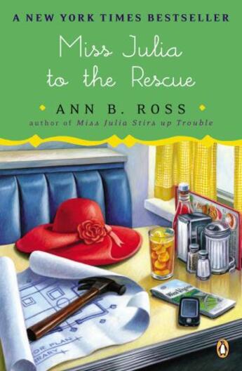 Couverture du livre « Miss Julia to the Rescue » de Ross Ann B aux éditions Penguin Group Us