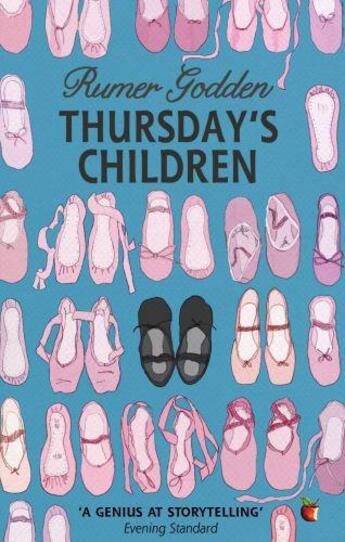 Couverture du livre « Thursday's Children » de Rumer Godden aux éditions Little Brown Book Group Digital