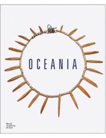 Couverture du livre « Oceania » de Brunt Peter aux éditions Royal Academy