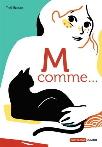 Couverture du livre « M comme... » de Hassan/Castanie aux éditions Casterman